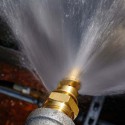 Sprinkler System Limits Damage at Chicago Business