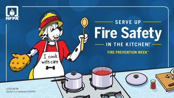 Fire Prevention Week 2020